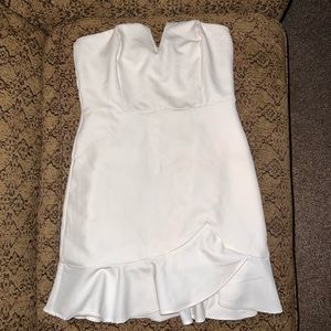 Little White Dress